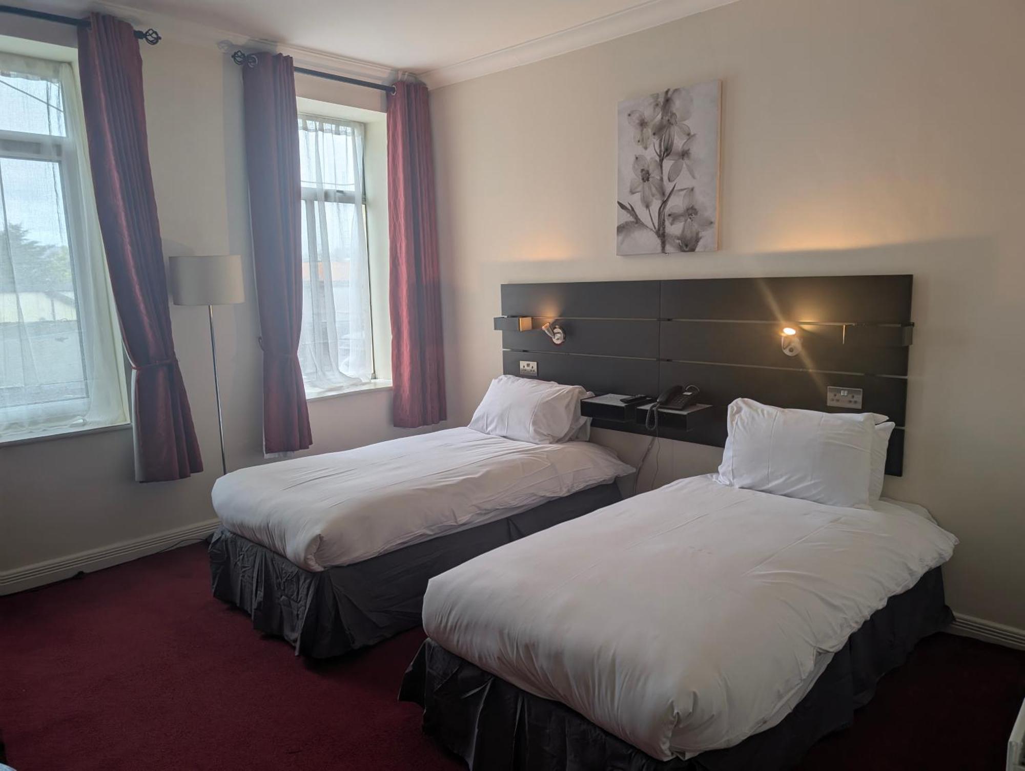 קליירמוריס The Western Hotel מראה חיצוני תמונה